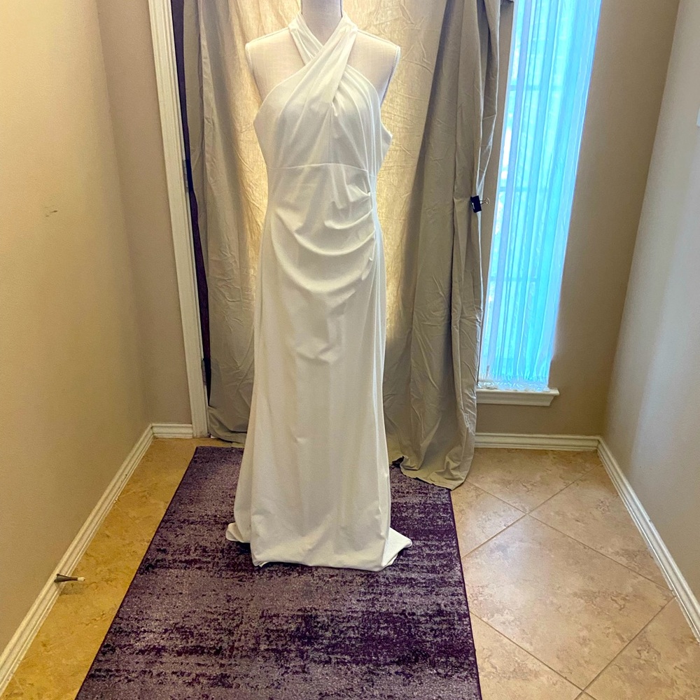Ballroom gown